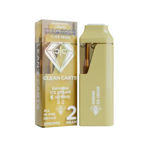 Clean Carts 2G Disposable Review