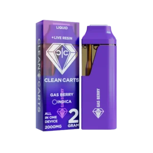 gas berry