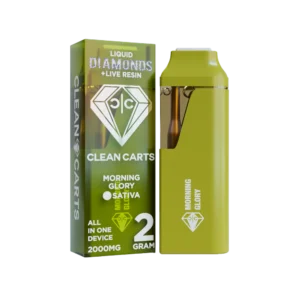 Clean Carts Diamonds: The Ultimate Guide to Liquid Gold in Vaping