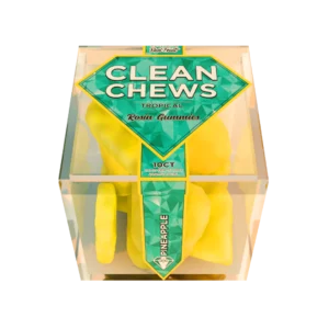 CLEAN CHEWS: ROSIN GUMMIES
