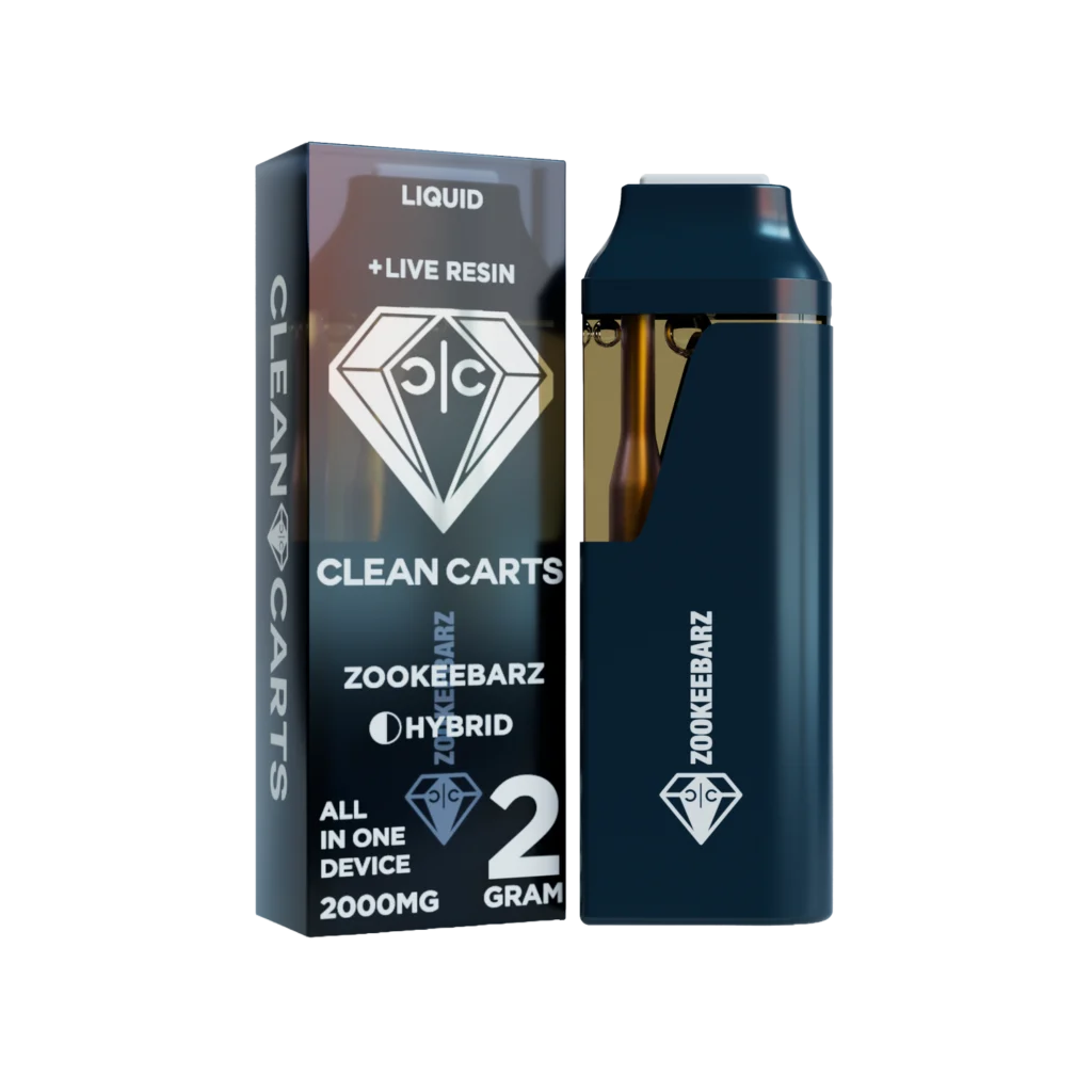7 Irresistible Clean Carts Disposable Flavors You Must Try