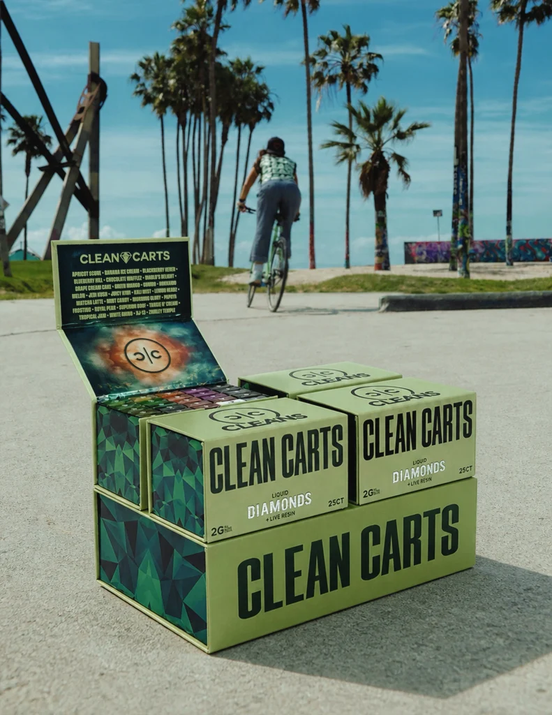 Are Clean Carts Real?