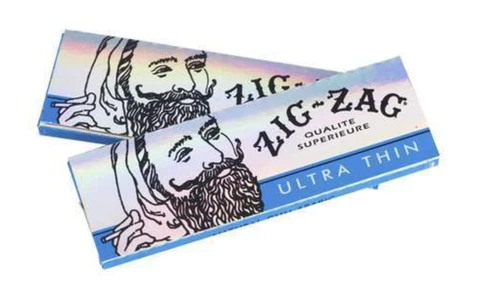 How to Roll Zig-Zags