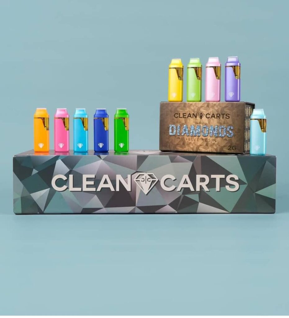 Clean cart price are often available in several formats, including cartridges and disposable devices. Generally, pricing depends on the size