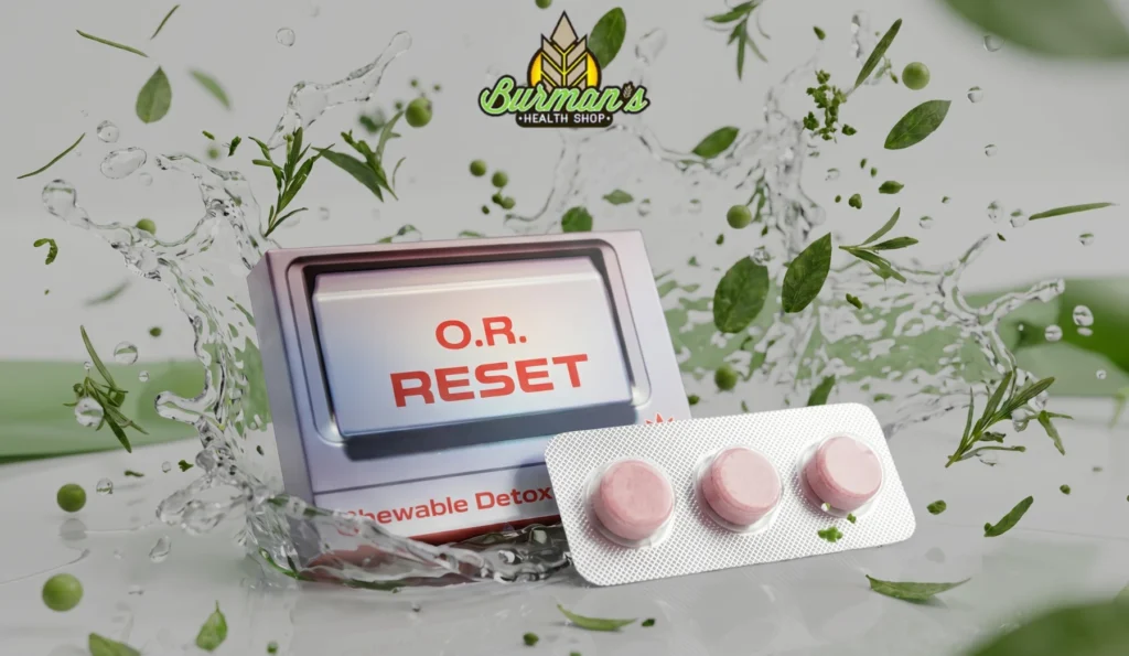 Chewable Detox Tablets How Detox Tablets May Support a Tolerance Reset Routine