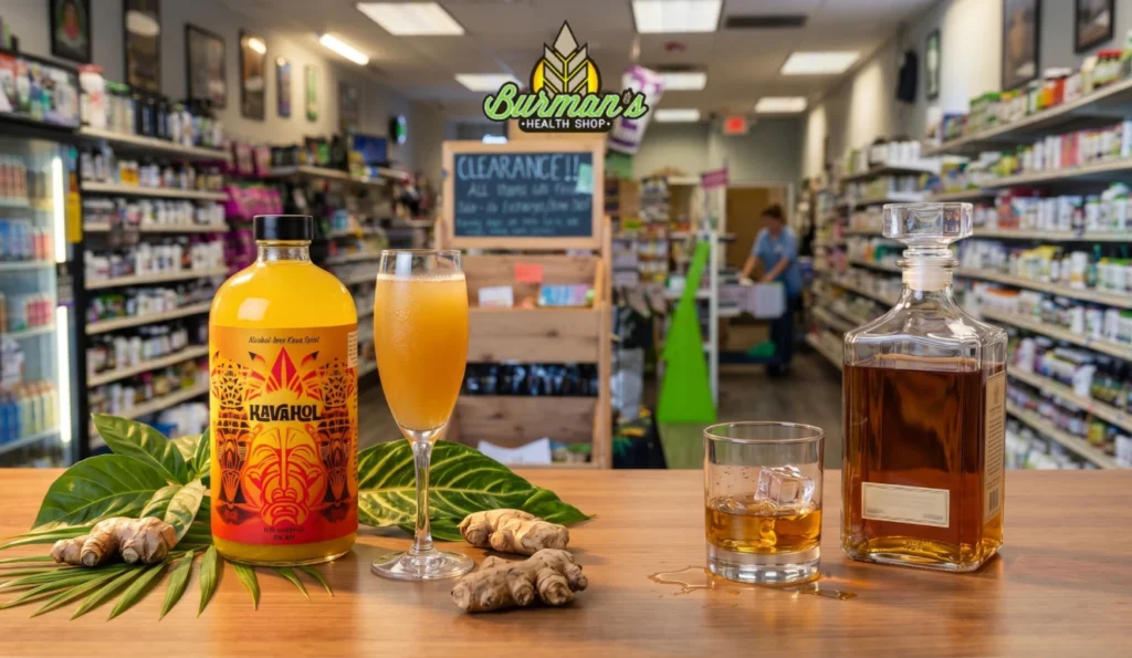 Why People Compare Kava and Alcohol