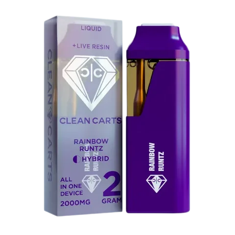  Blueberry Hill Clean Cart: A Convenient Choice for Smooth and Reliable Vaping