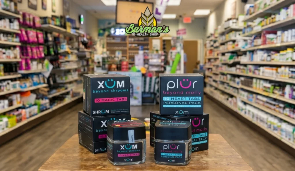 XÜM vs. PLÜR