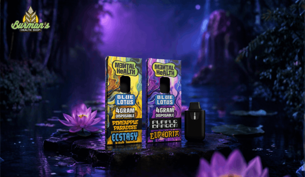 Buy Blue Lotus Vape online